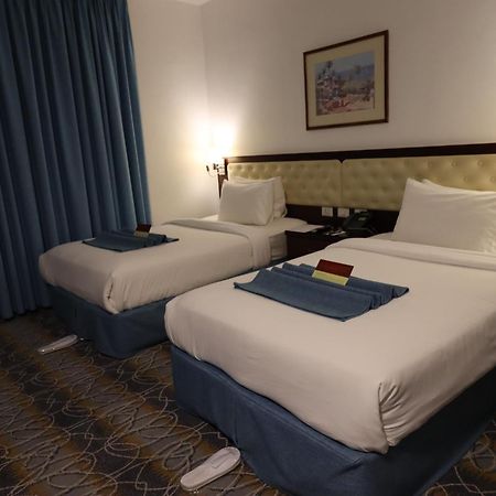 Larsa Hotel Amman Exterior photo