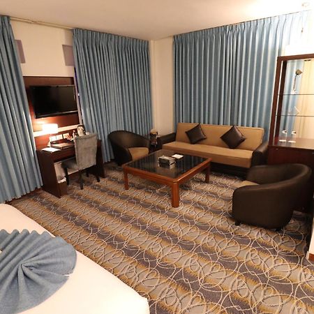 Larsa Hotel Amman Exterior photo