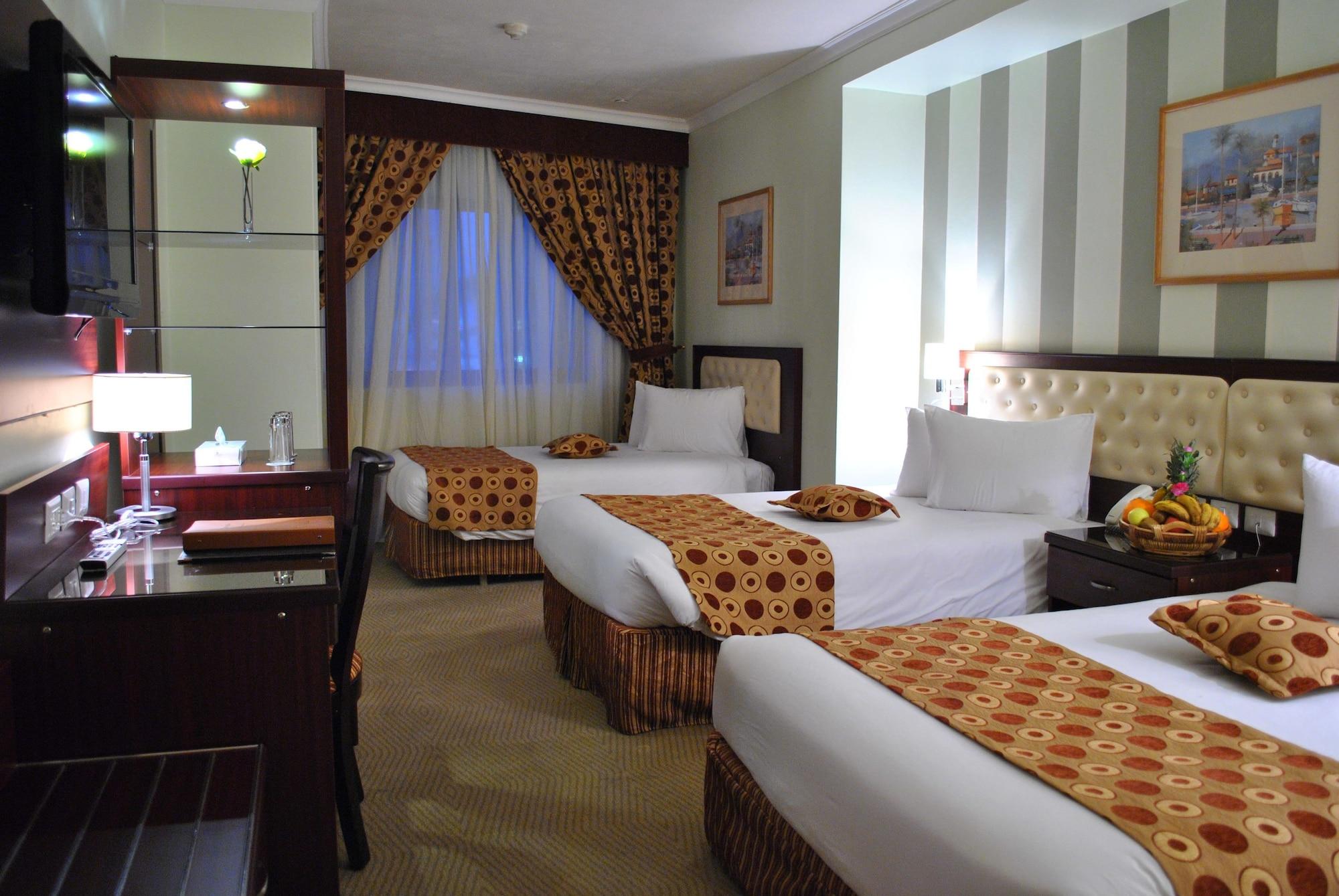 Larsa Hotel Amman Exterior photo
