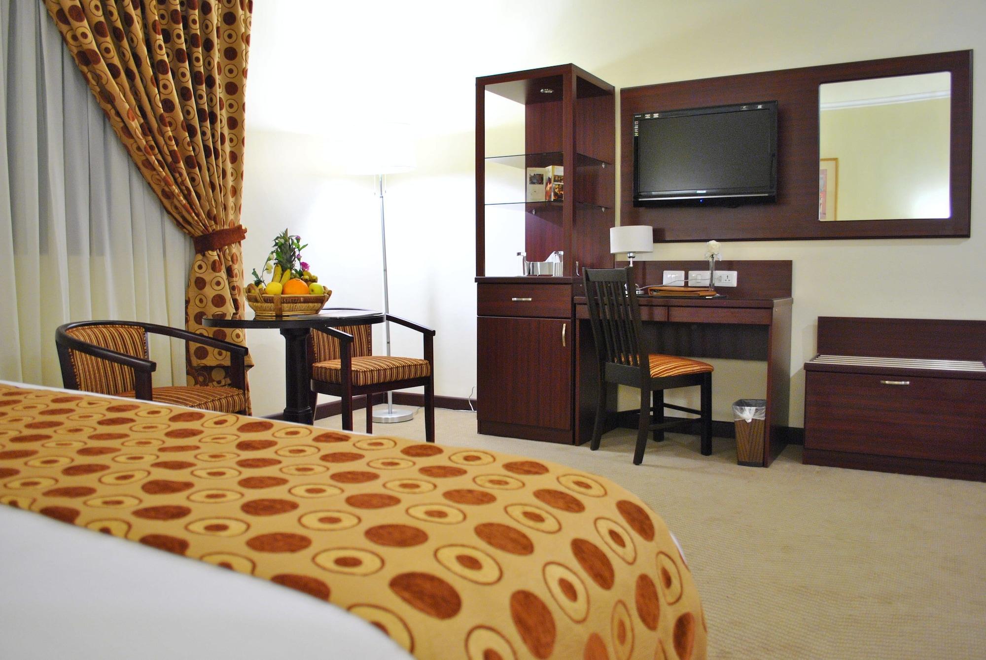 Larsa Hotel Amman Exterior photo
