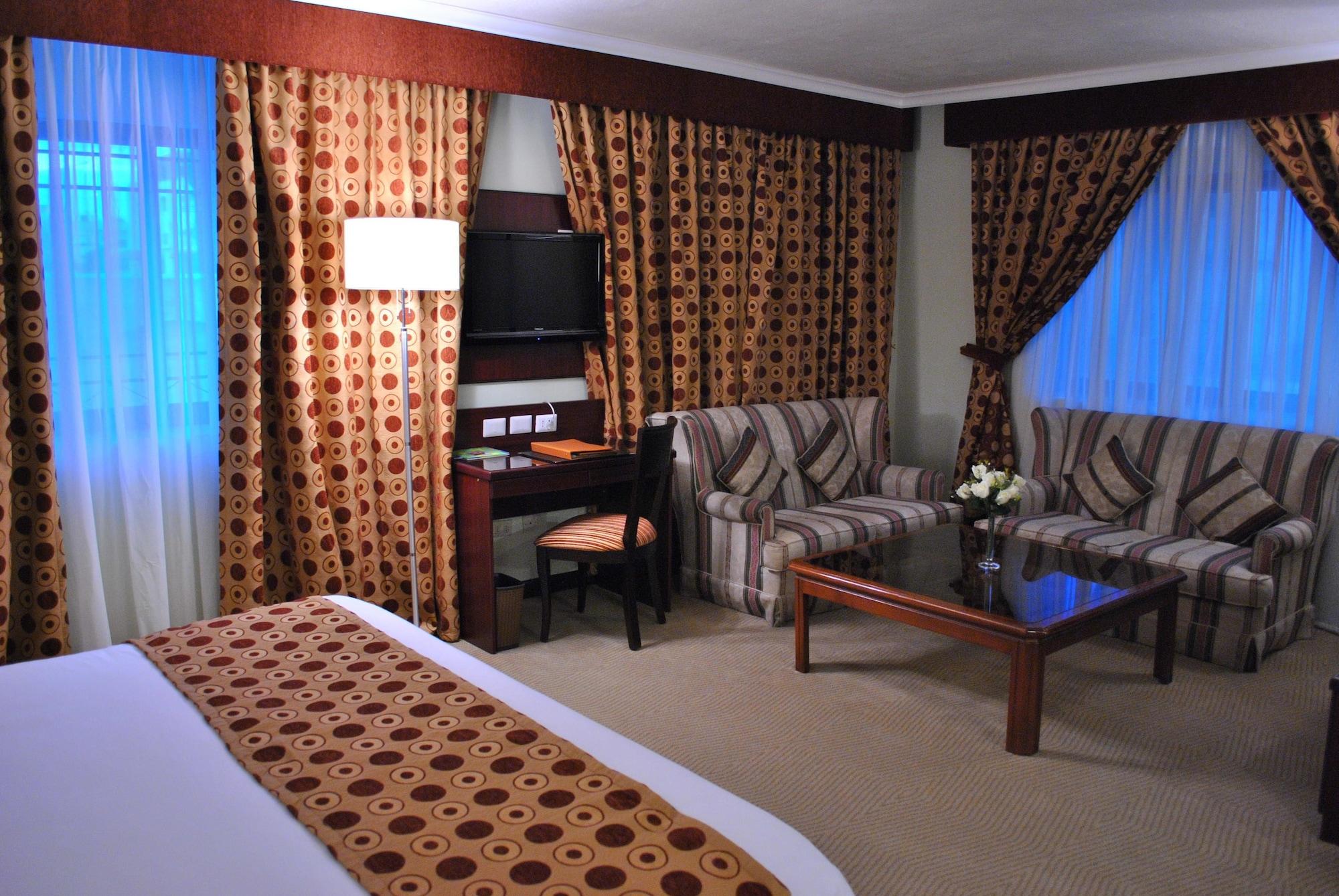 Larsa Hotel Amman Exterior photo