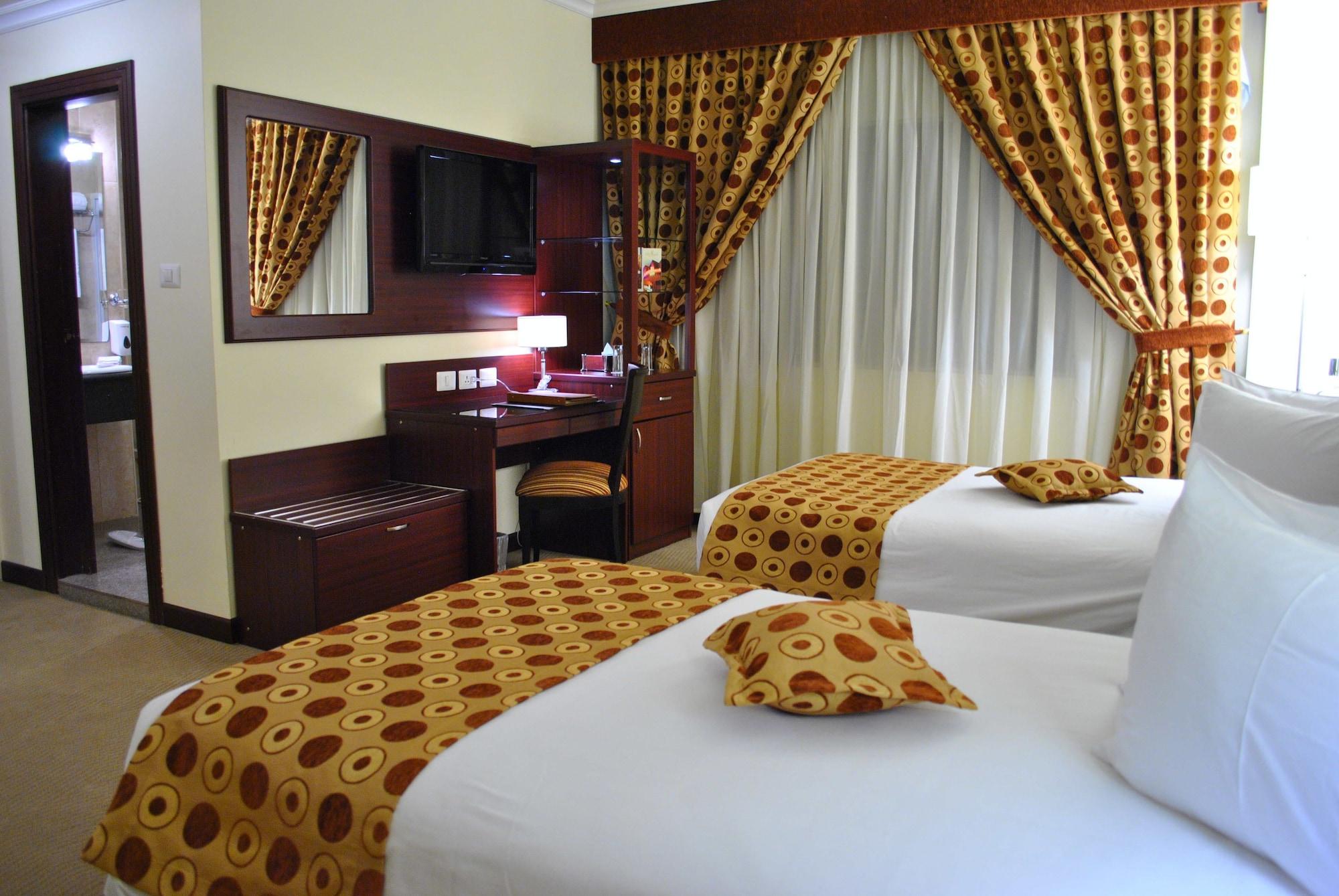 Larsa Hotel Amman Exterior photo
