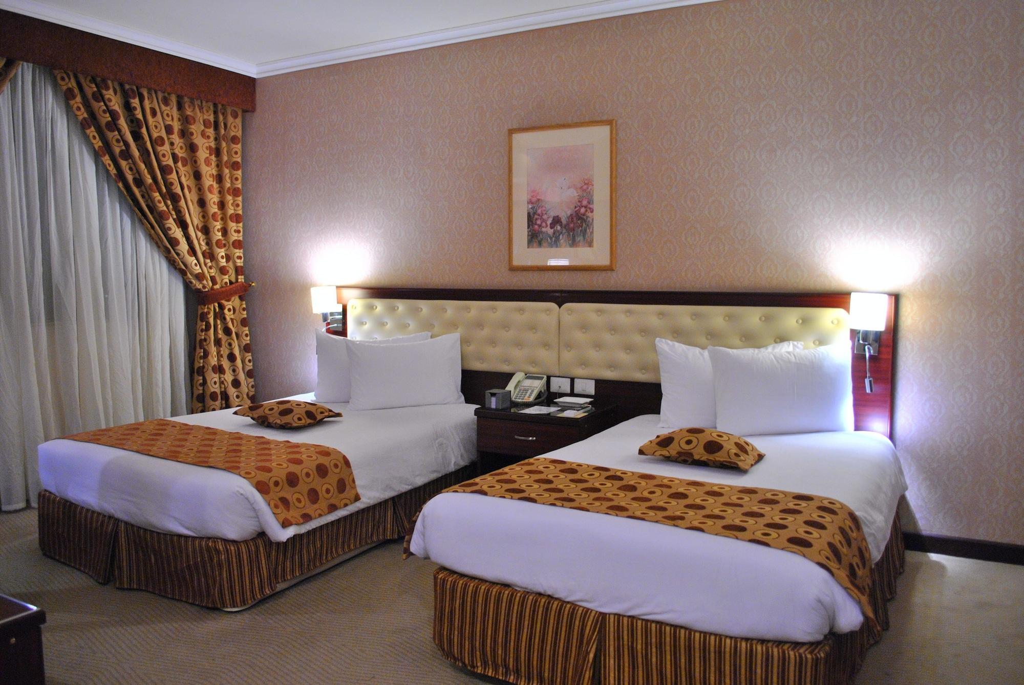 Larsa Hotel Amman Exterior photo