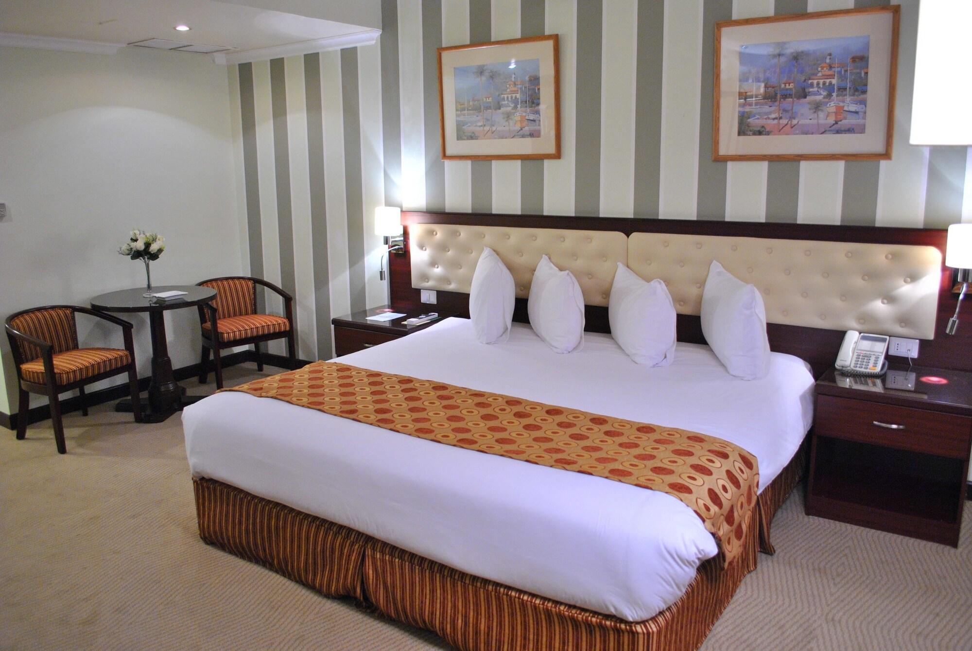 Larsa Hotel Amman Exterior photo