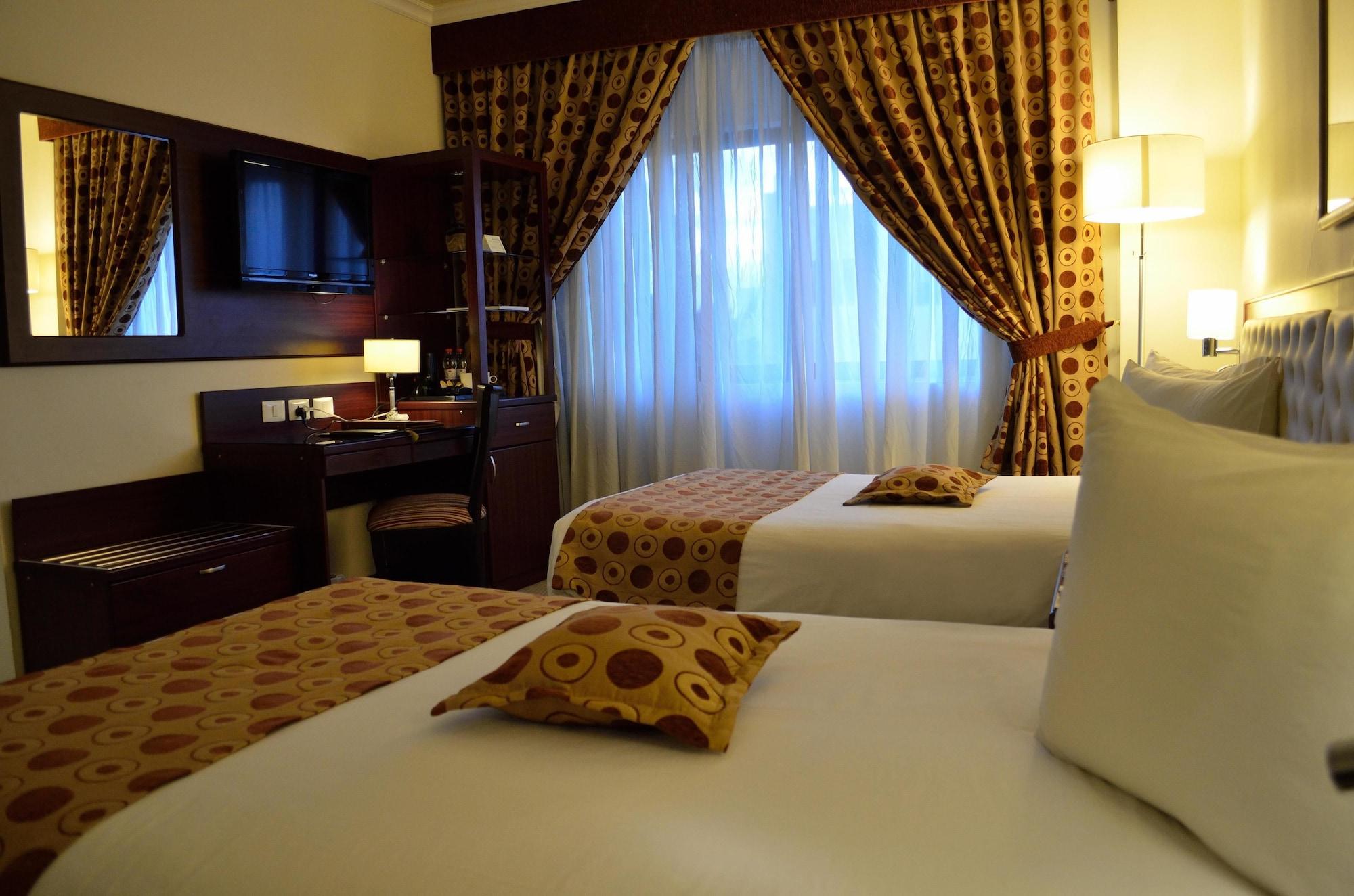 Larsa Hotel Amman Exterior photo