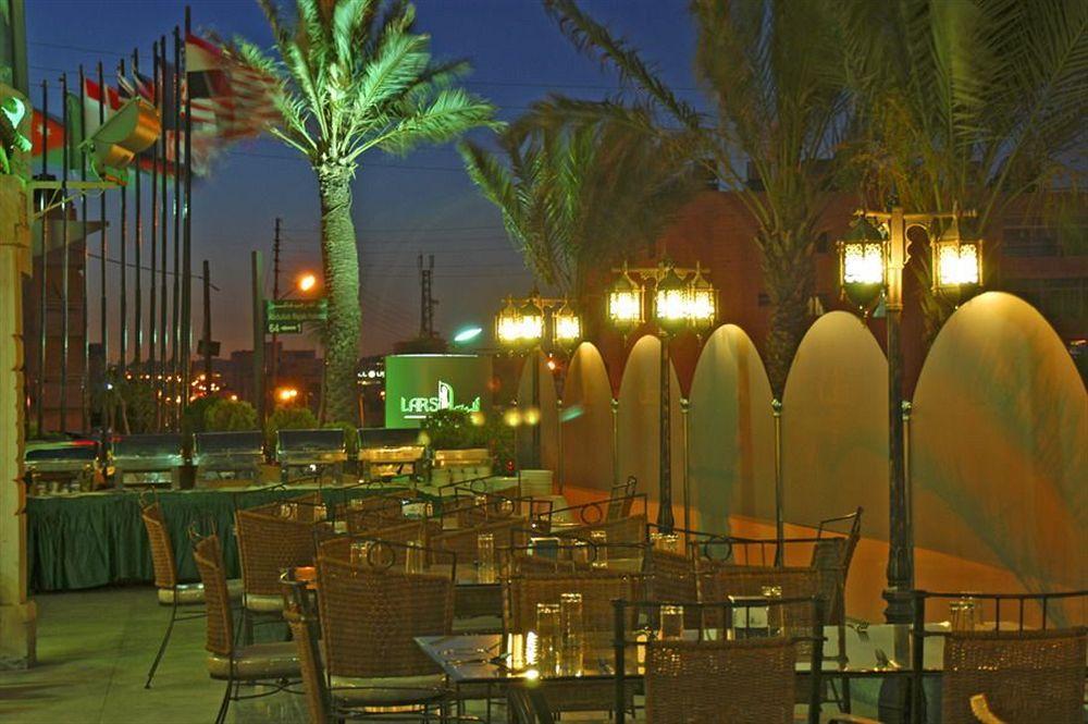 Larsa Hotel Amman Restaurant photo