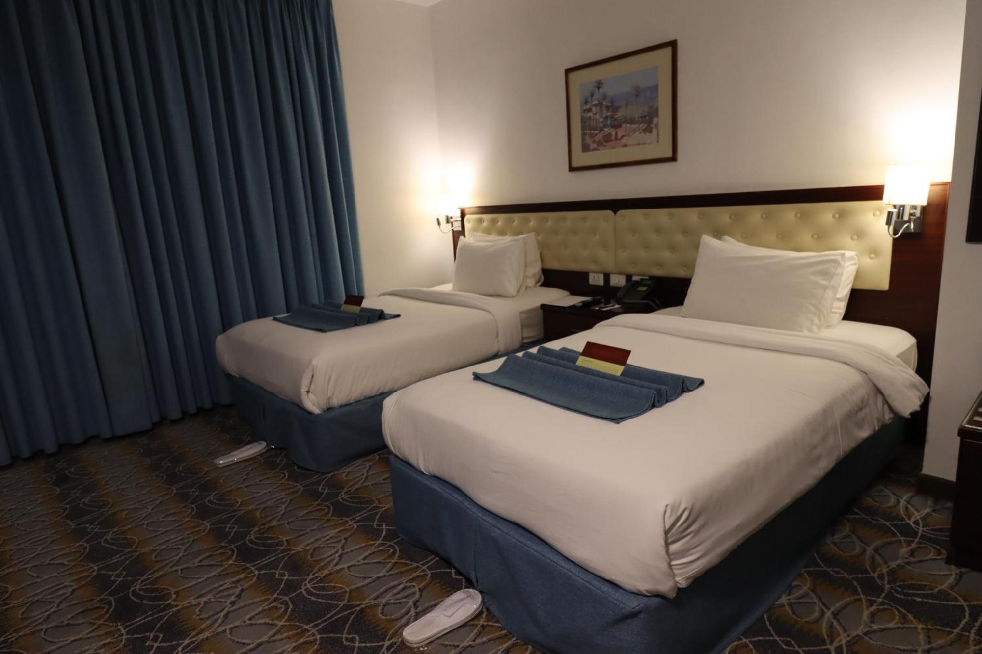 Larsa Hotel Amman Exterior photo