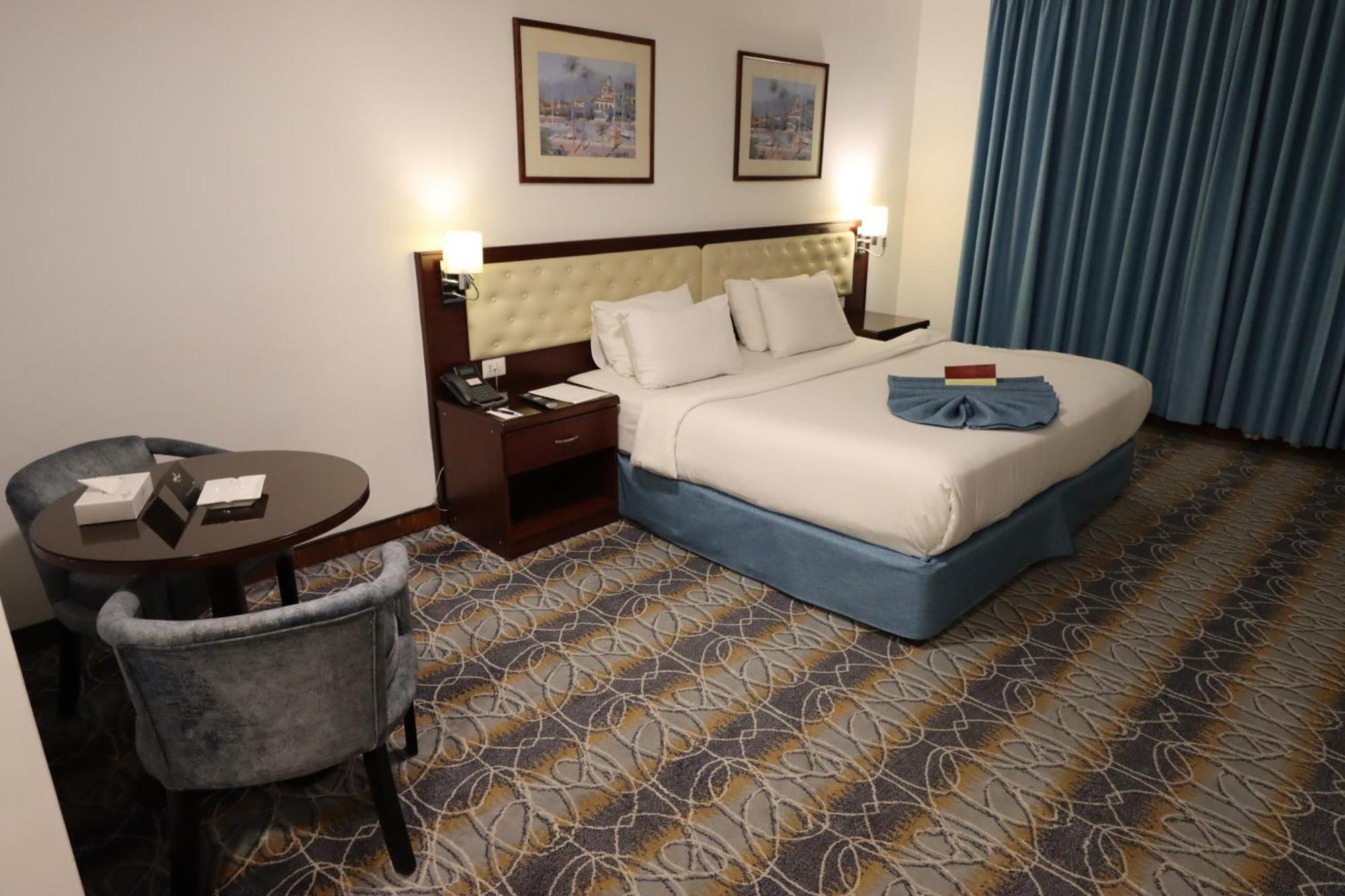 Larsa Hotel Amman Exterior photo