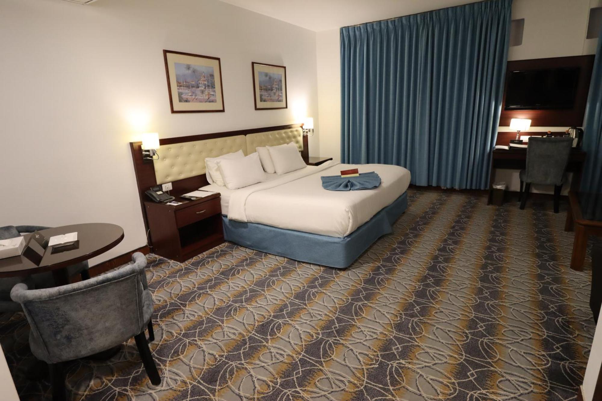 Larsa Hotel Amman Exterior photo