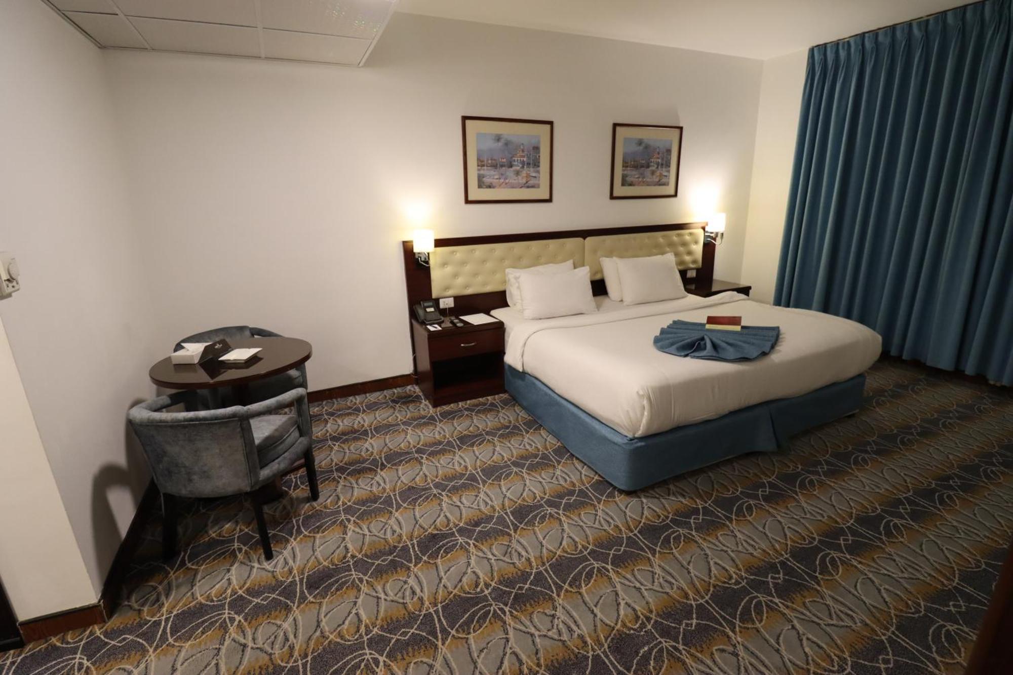 Larsa Hotel Amman Exterior photo