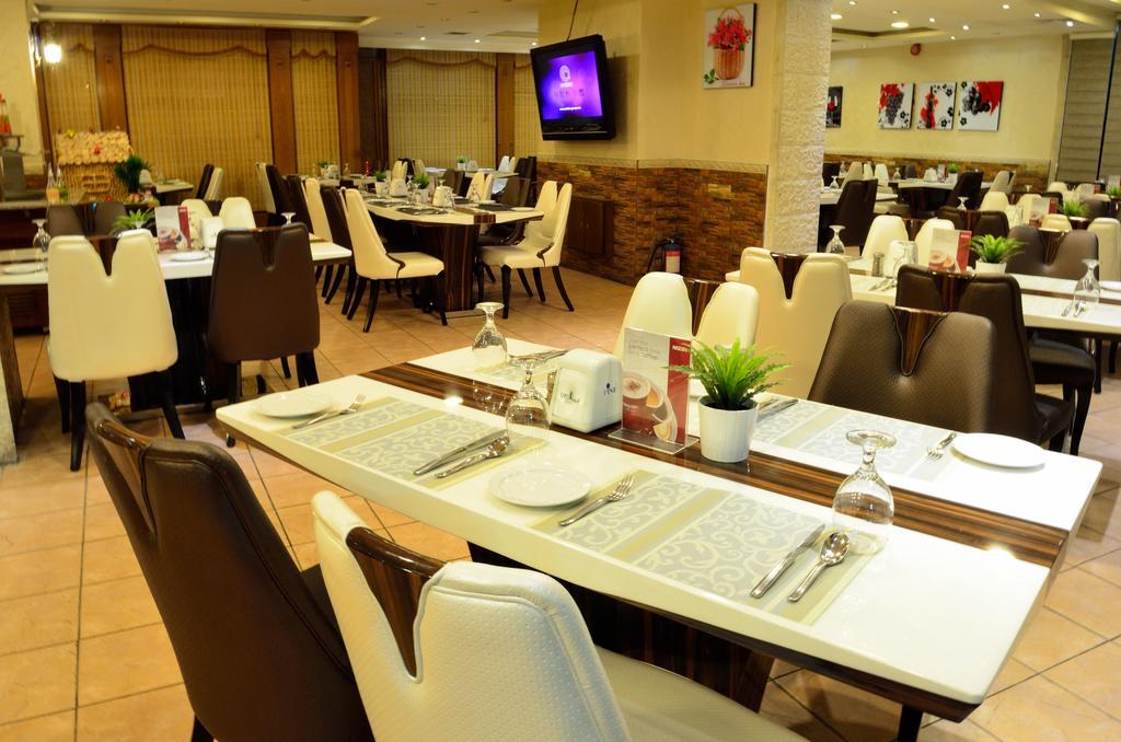 Larsa Hotel Amman Exterior photo