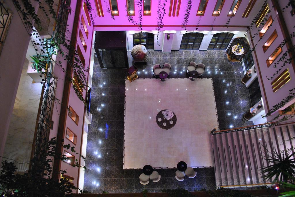 Larsa Hotel Amman Exterior photo