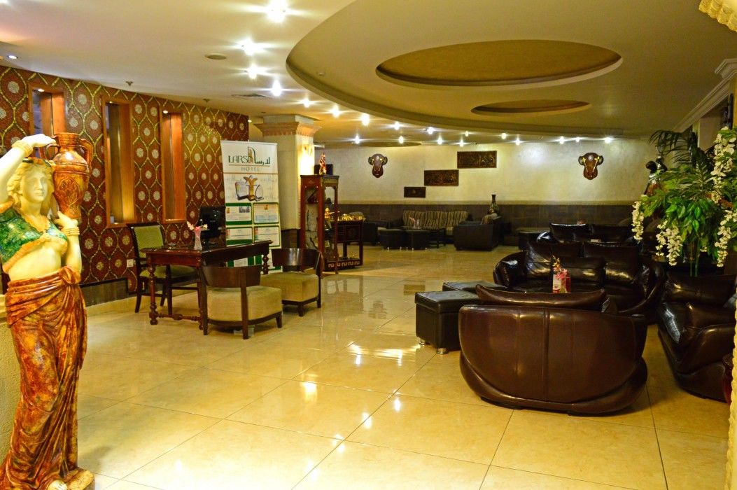 Larsa Hotel Amman Exterior photo