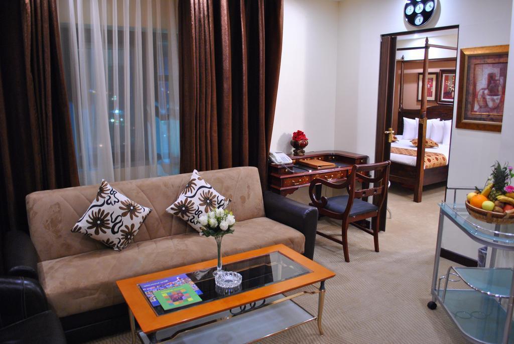 Larsa Hotel Amman Exterior photo