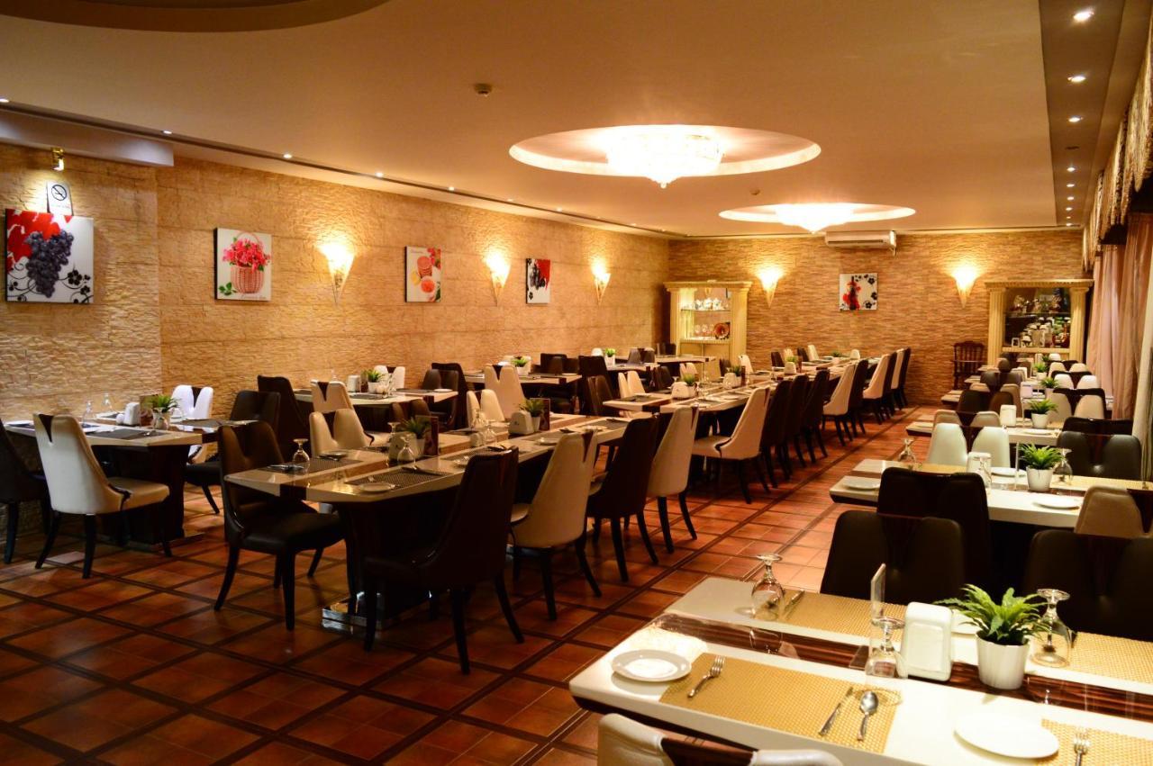 Larsa Hotel Amman Exterior photo