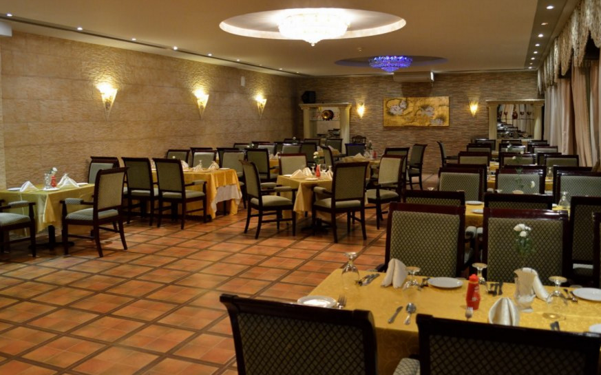 Larsa Hotel Amman Exterior photo