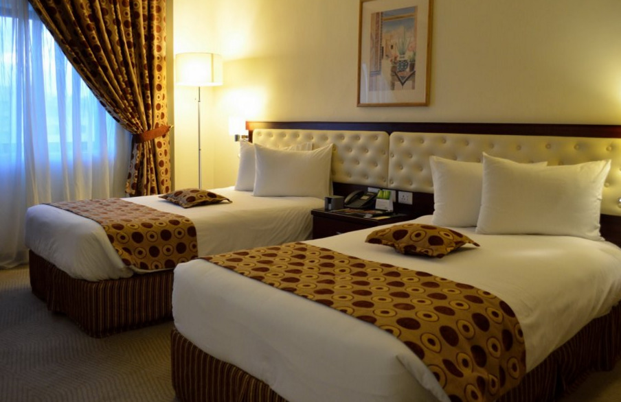 Larsa Hotel Amman Exterior photo